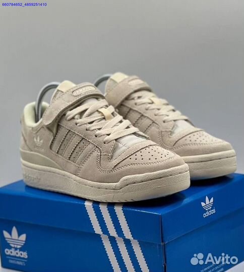 Кроссовки Adidas Forum Low 84 (Арт.69587)