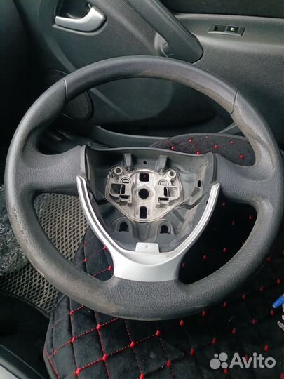 Руль priora 2