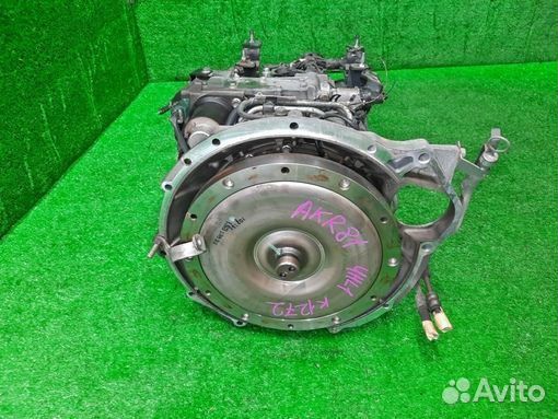 Автомат АКПП nissan atlas AKR81 4HL1 2007