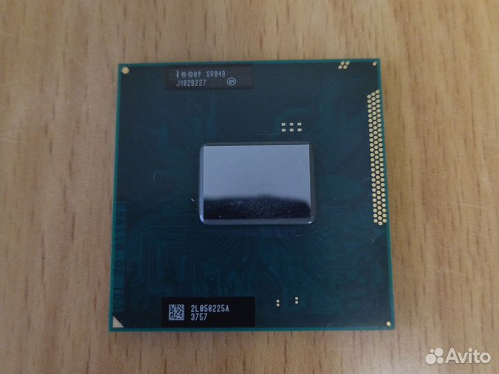 Процессор intel core i5-2410M