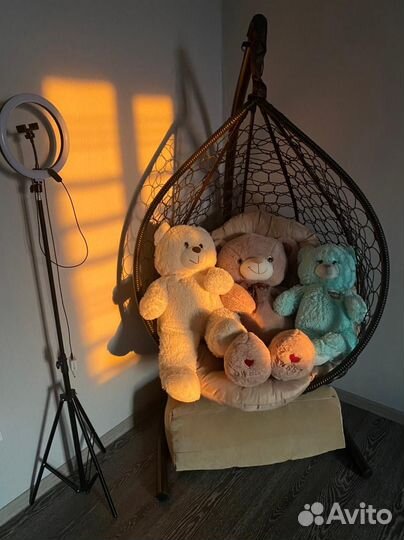 Мягкие игрушки