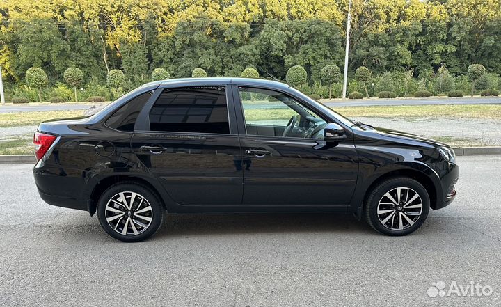 LADA Granta 1.6 МТ, 2023, 7 400 км