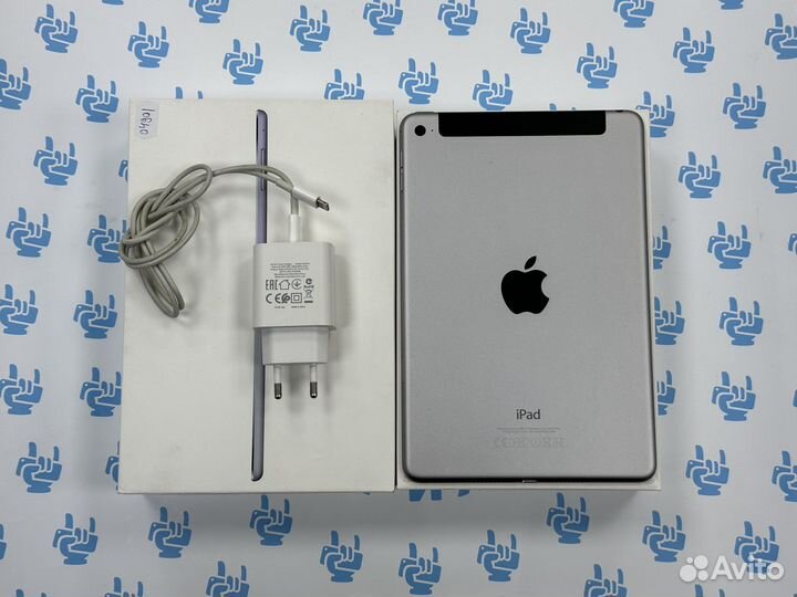 iPad mini 4 128gb Wfi+sim