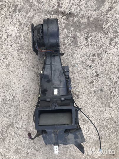 Корпус отопителя audi 80 b3