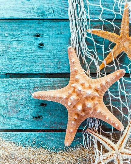 Картина по номерам 40x50 VA-3587