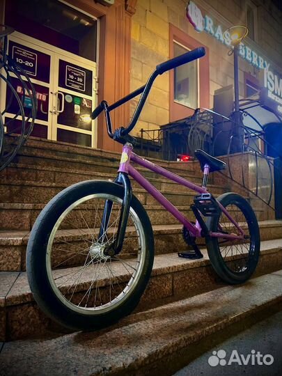 Bmx custom