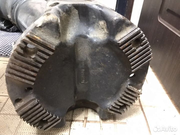 Усиленный силовой Кардан scania р440