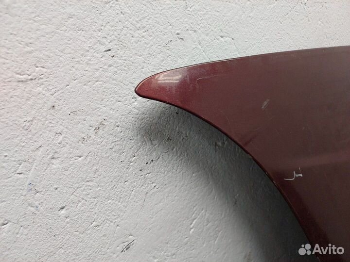 Капот Hyundai Sonata 5, 2003