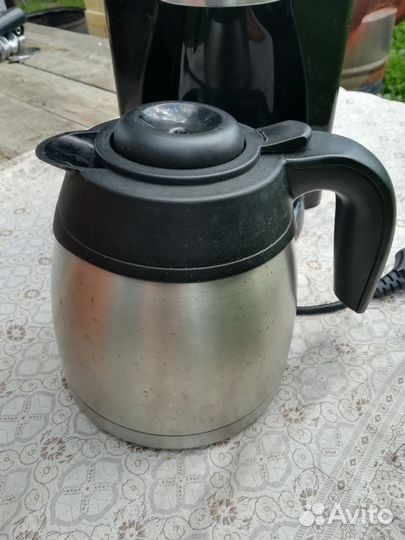 Кофеварка капельная Philips HD 7546