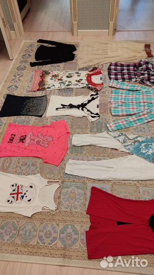 Женские вещи пакетом 42 44 размер
