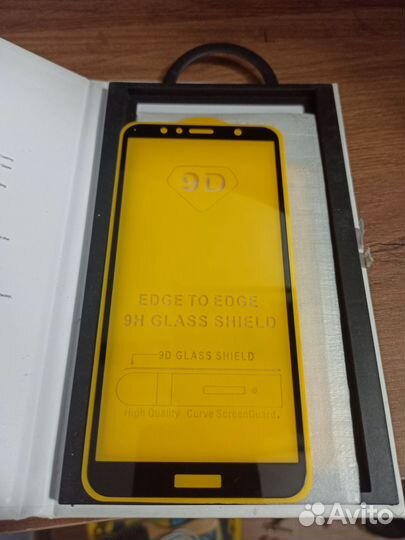 Стекло защитное honor 7a