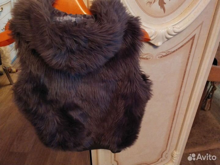 Жилетка для девочки
