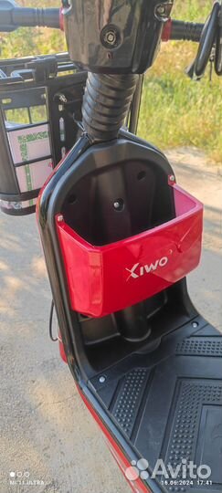 Электровелосипед