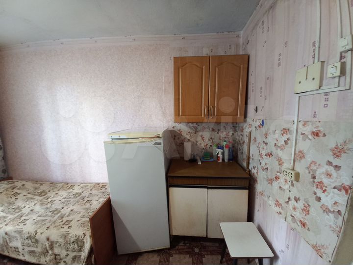 Комната 11 м² в 3-к., 1/2 эт.