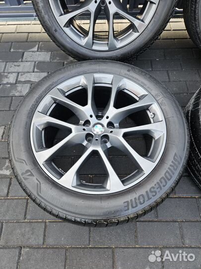 Bmw X5 G05 X6 G06 275/45 R20 Оригинал