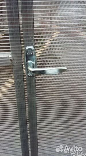 Теплица арочная