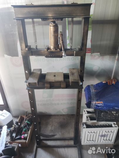 Пресс для автосервиса бу