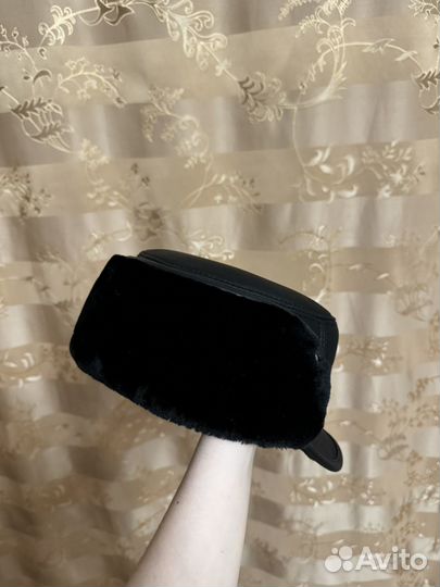 Кепка мужская зимняя