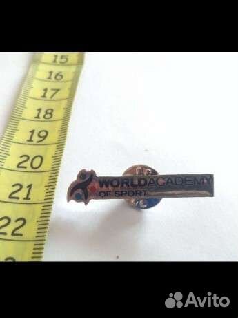 Редкие олимпийские значки