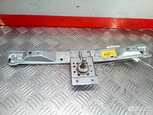 Стеклоподъемник для Opel Corsa D