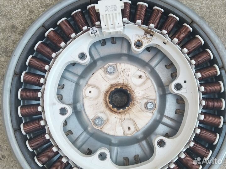 Запчасть от стиральной машины lg