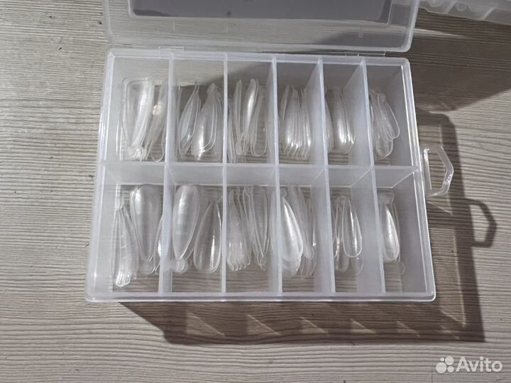 Верхние формы для наращивания