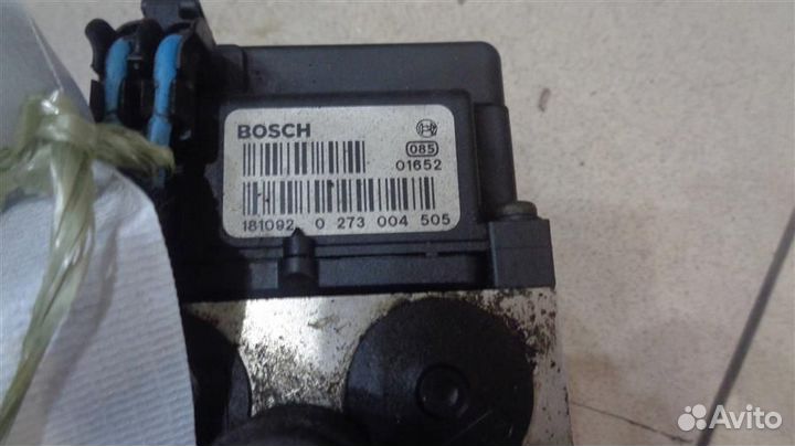 Блок ABS Nissan Almera Tino 2000-2006