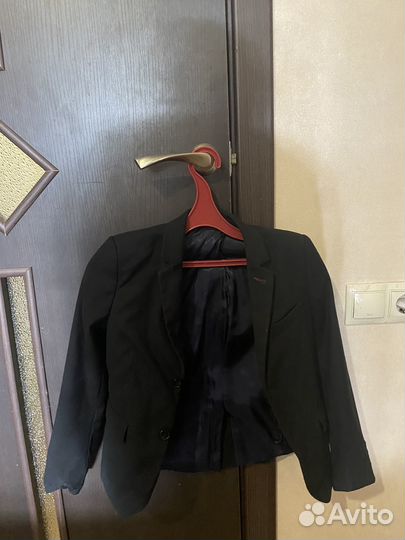 Школьная форма для мальчика 134