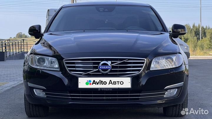 Volvo S80 2.0 AT, 2014, 296 177 км