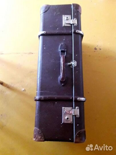 Чемодан СССР ретро