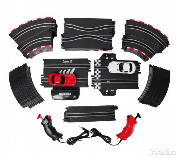 Трек Mobicaro Mercedes-AMG GT