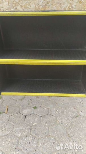 Ящик из пенопласта