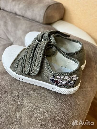 Кеды для мальчика