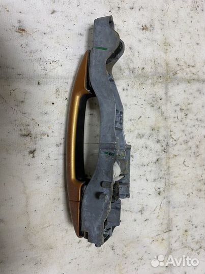 Ручка двери наружняя правая Peugeot 207