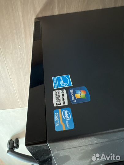 Lenovo Thinkcentre edge92