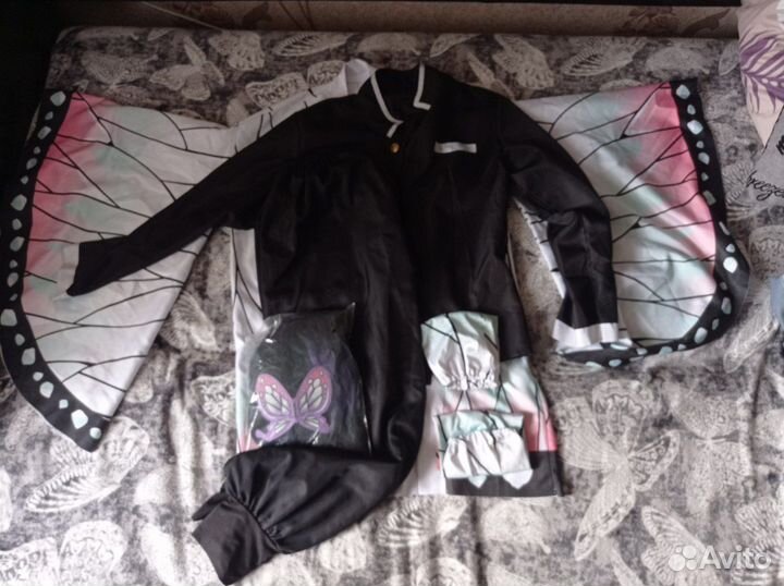 Косплей Шинобу Кочо