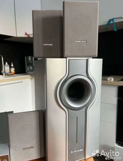 Кинотеатр Музыкальный центр Samsung HT-DM150