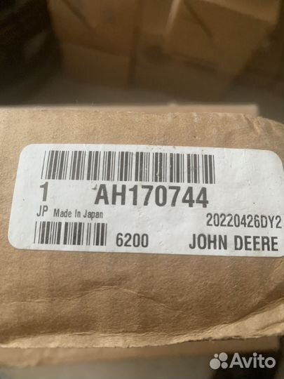 Комбайн john deere(список в опис.)