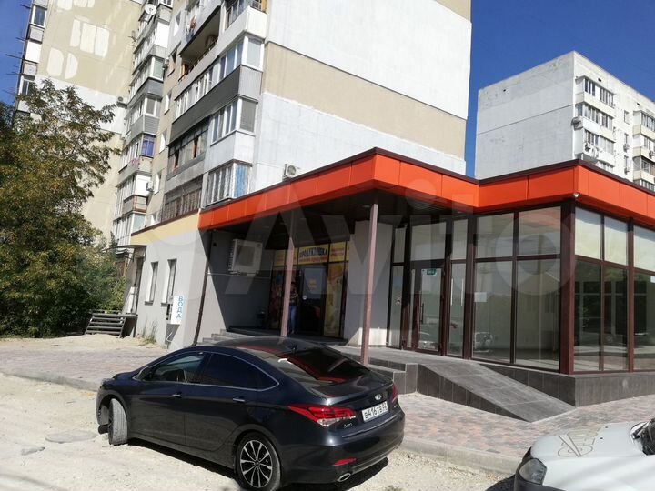 Торговая площадь, 95 м²