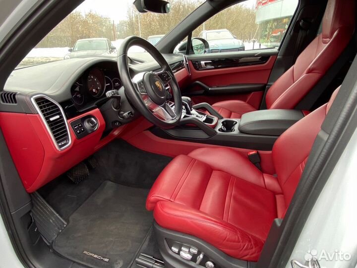 Porsche Cayenne 3.0 AT, 2020, 80 808 км