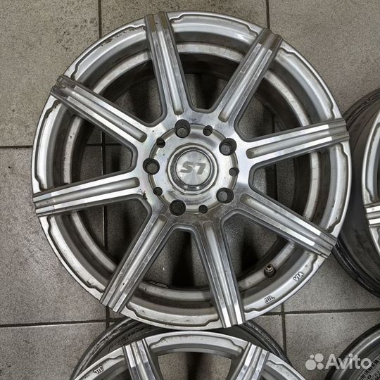 Диски r15 5x114.3