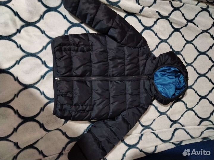 Куртка демисезонная для мальчика