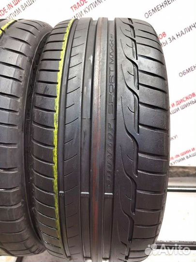 Dunlop Sport Maxx RT 225/40 R18 92Y