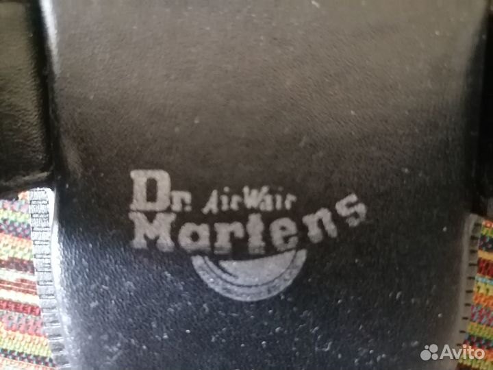 Сандали Dr. Martens