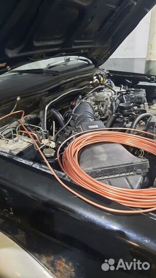 Трубка тормозная медная