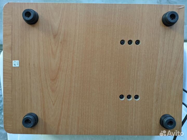 Акустическая система 5.1 Juster DHT-515 120W Wood