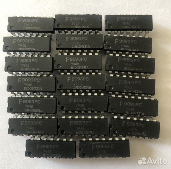 Микросхемы