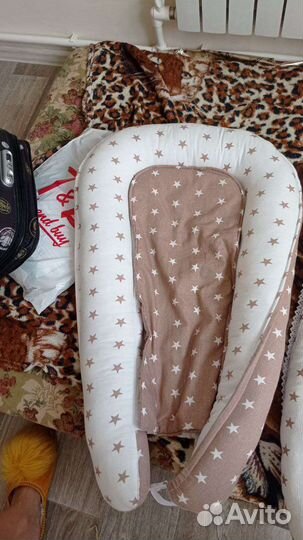 Кокон для новорожденных