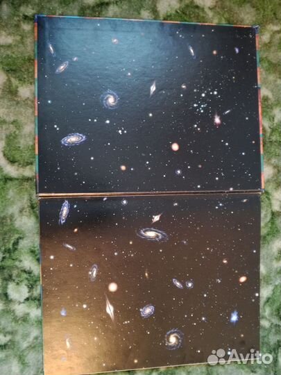 Атлас вселенной Ридерз Дайджест