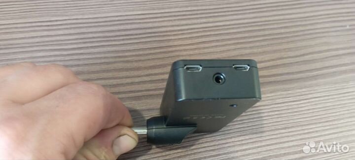 Карманный процессор эффектов для электрогитары